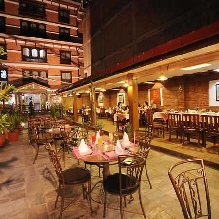 Apsara Boutique Hotel Κατμαντού Εξωτερικό φωτογραφία