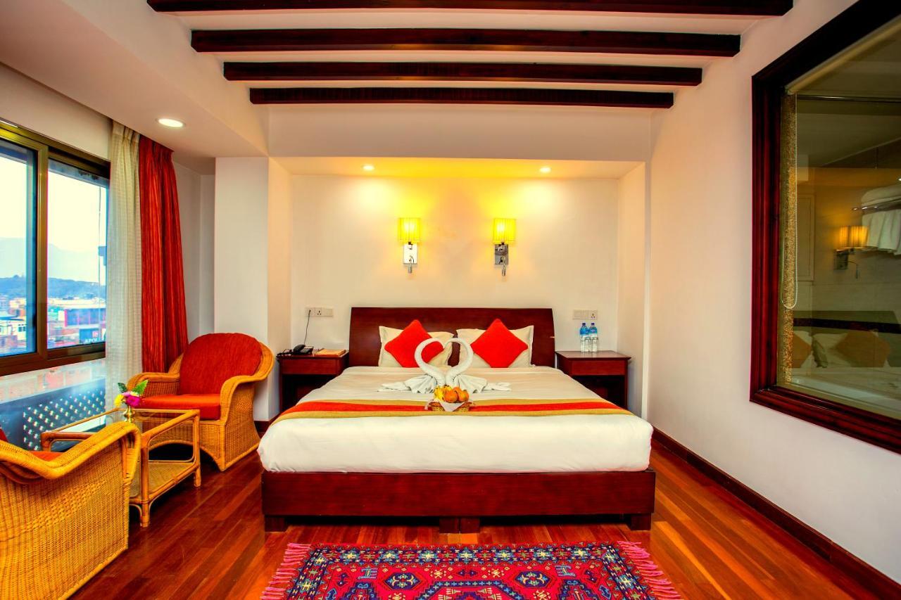 Apsara Boutique Hotel Κατμαντού Εξωτερικό φωτογραφία