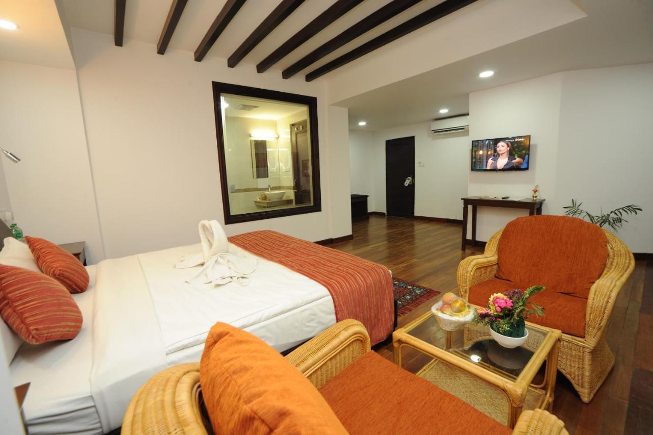 Apsara Boutique Hotel Κατμαντού Εξωτερικό φωτογραφία