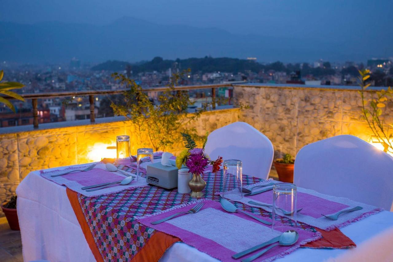 Apsara Boutique Hotel Κατμαντού Εξωτερικό φωτογραφία