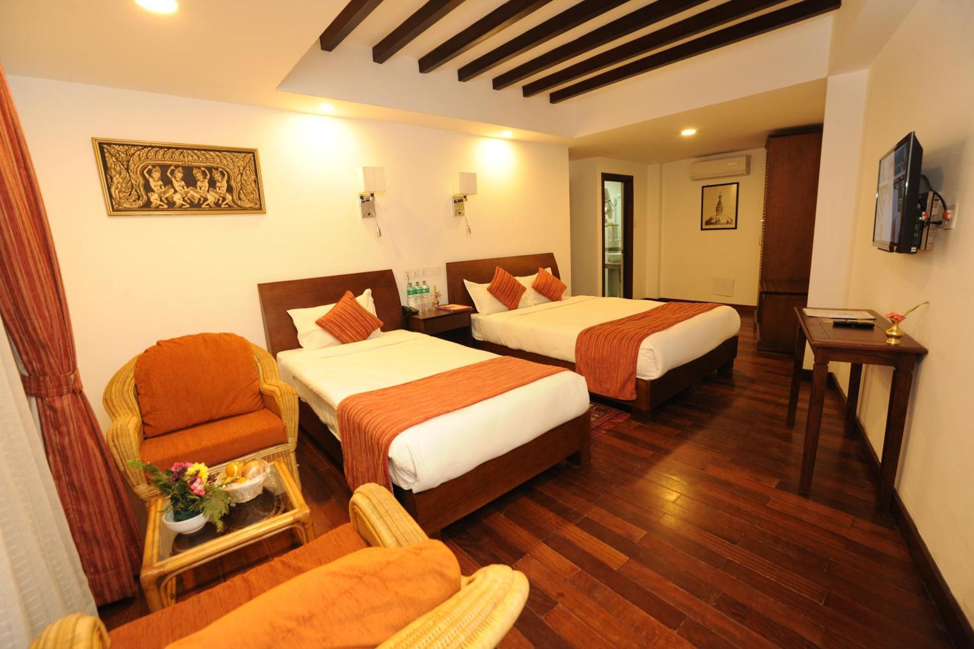 Apsara Boutique Hotel Κατμαντού Εξωτερικό φωτογραφία