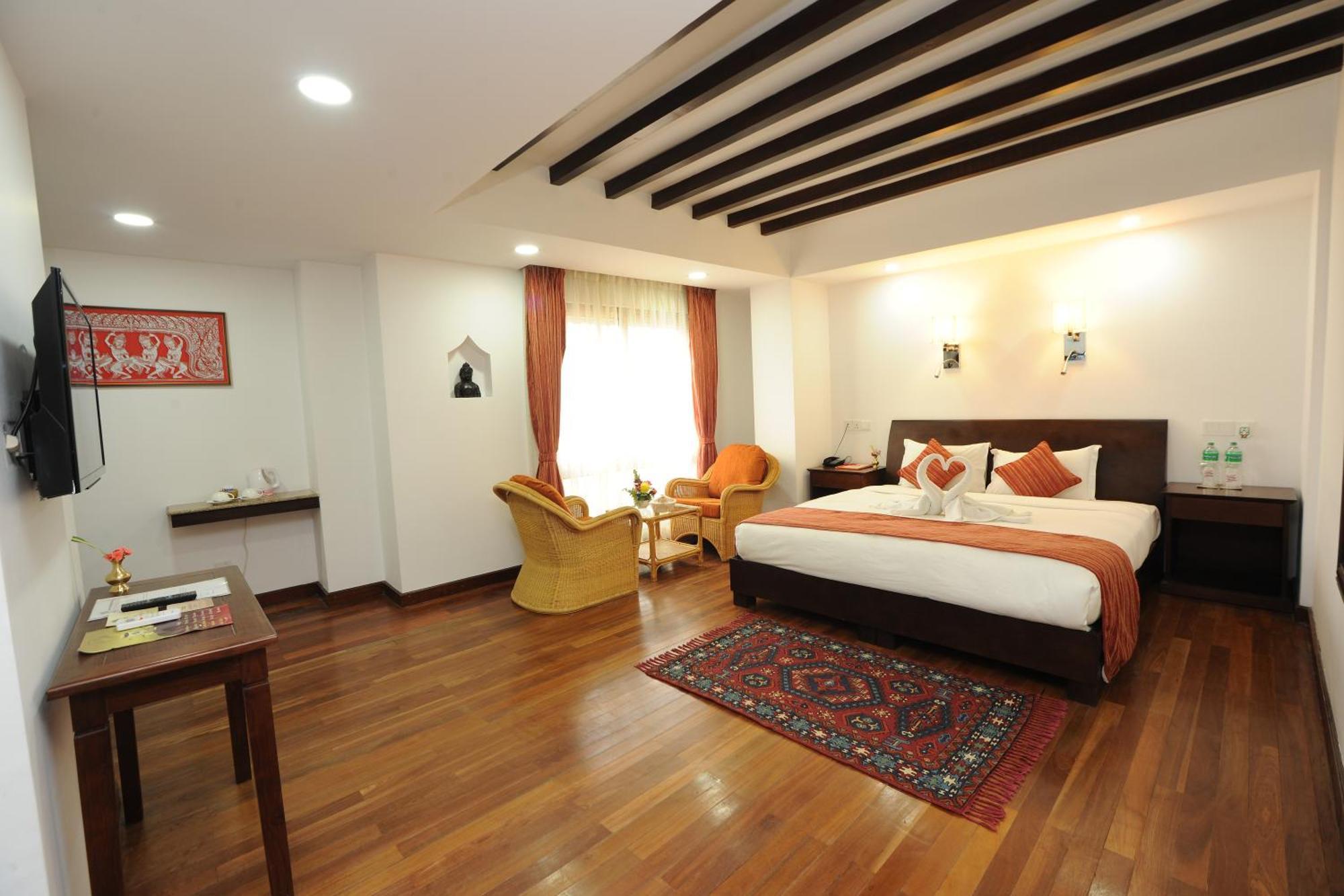 Apsara Boutique Hotel Κατμαντού Εξωτερικό φωτογραφία
