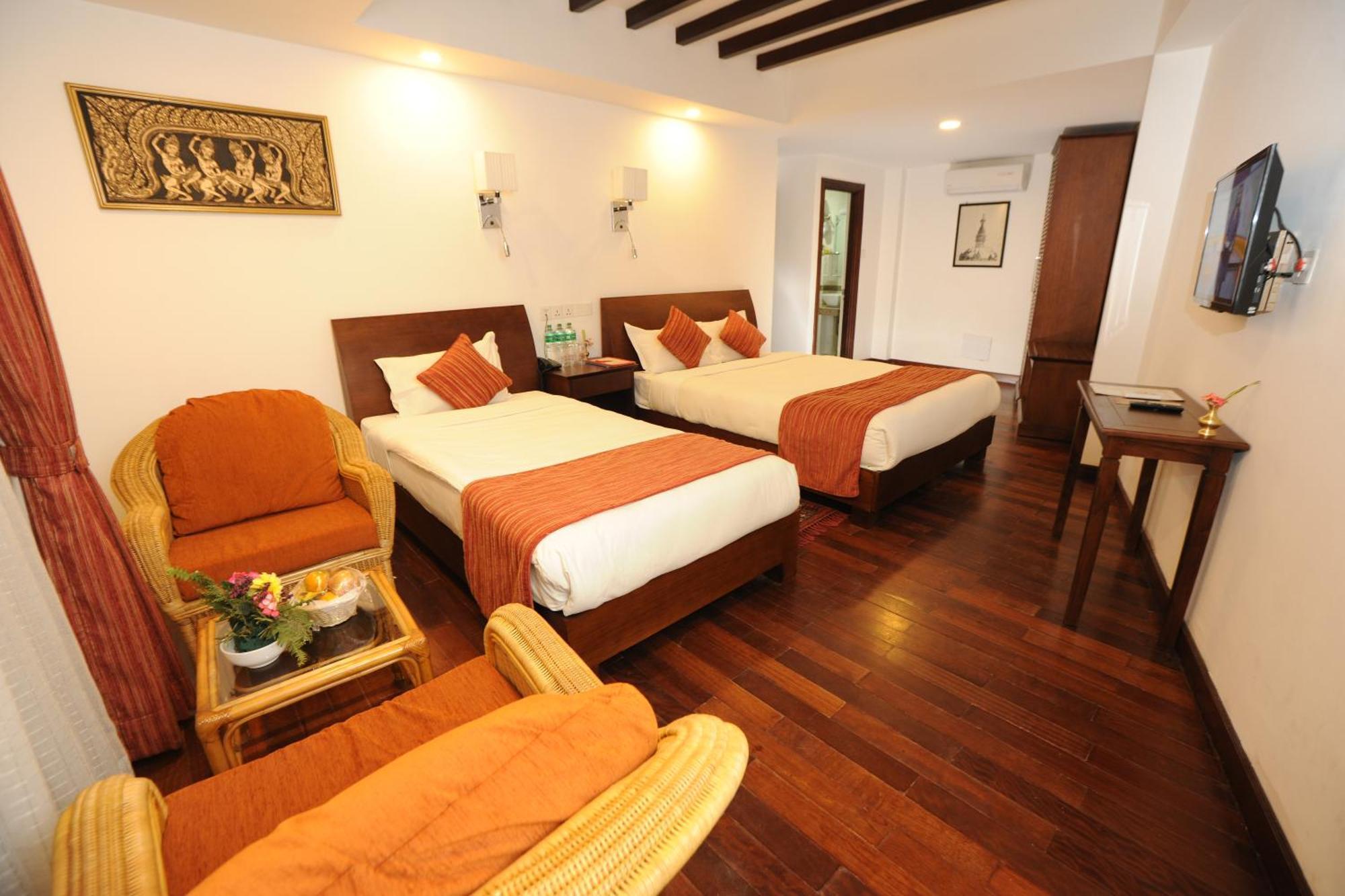 Apsara Boutique Hotel Κατμαντού Εξωτερικό φωτογραφία