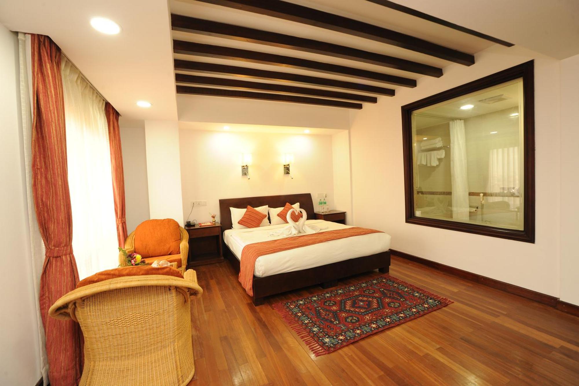 Apsara Boutique Hotel Κατμαντού Εξωτερικό φωτογραφία