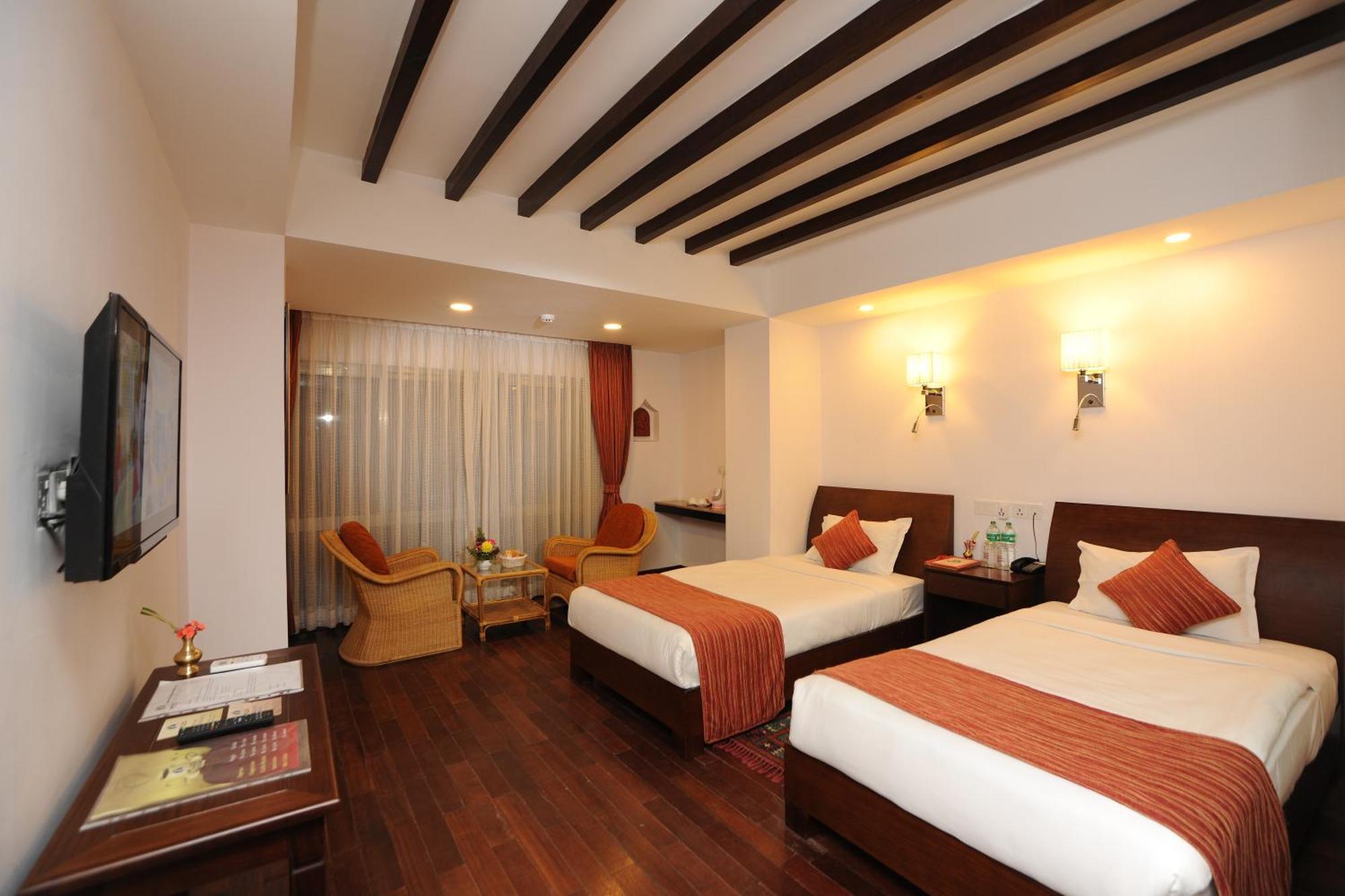 Apsara Boutique Hotel Κατμαντού Εξωτερικό φωτογραφία