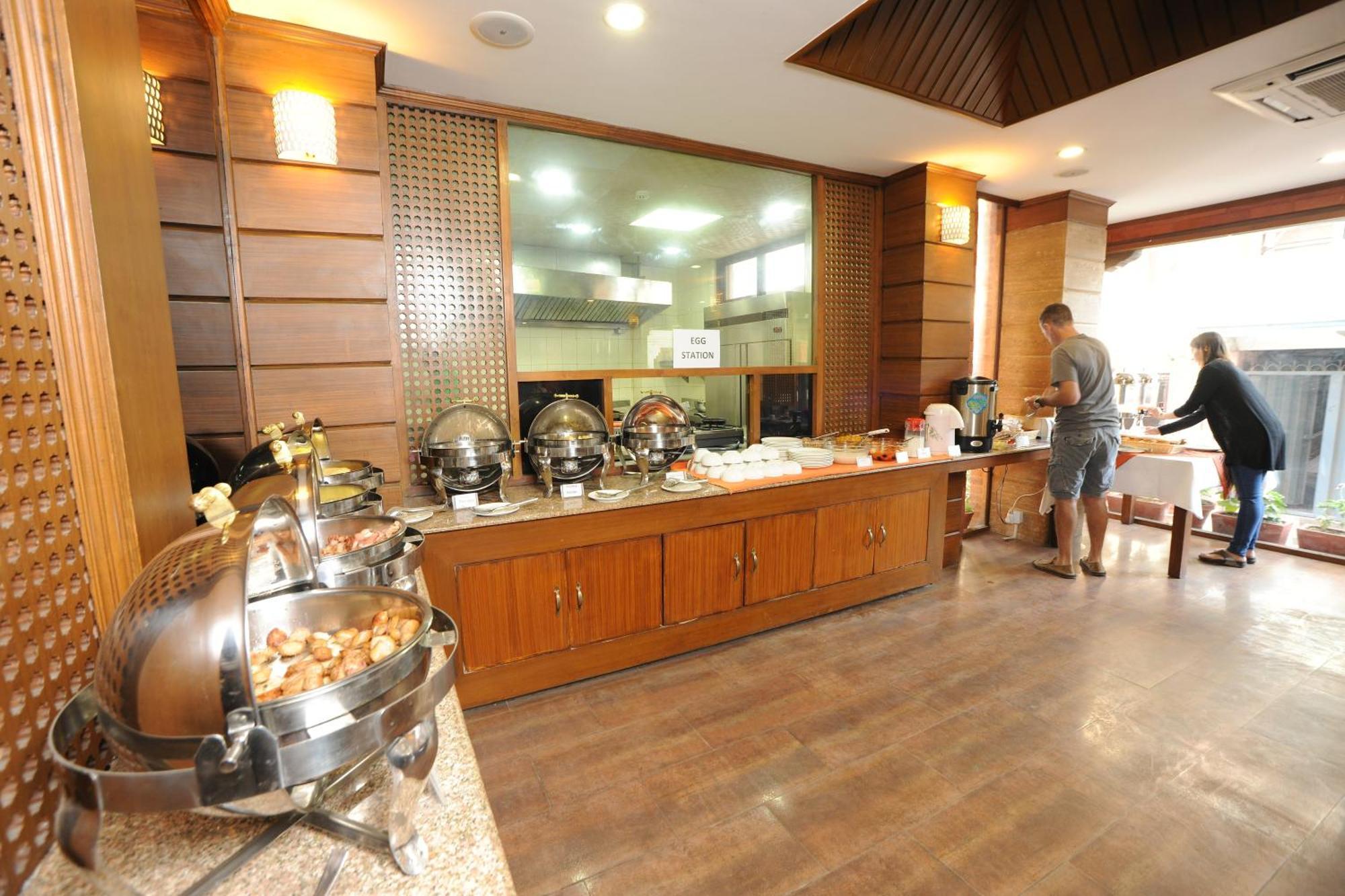 Apsara Boutique Hotel Κατμαντού Εξωτερικό φωτογραφία
