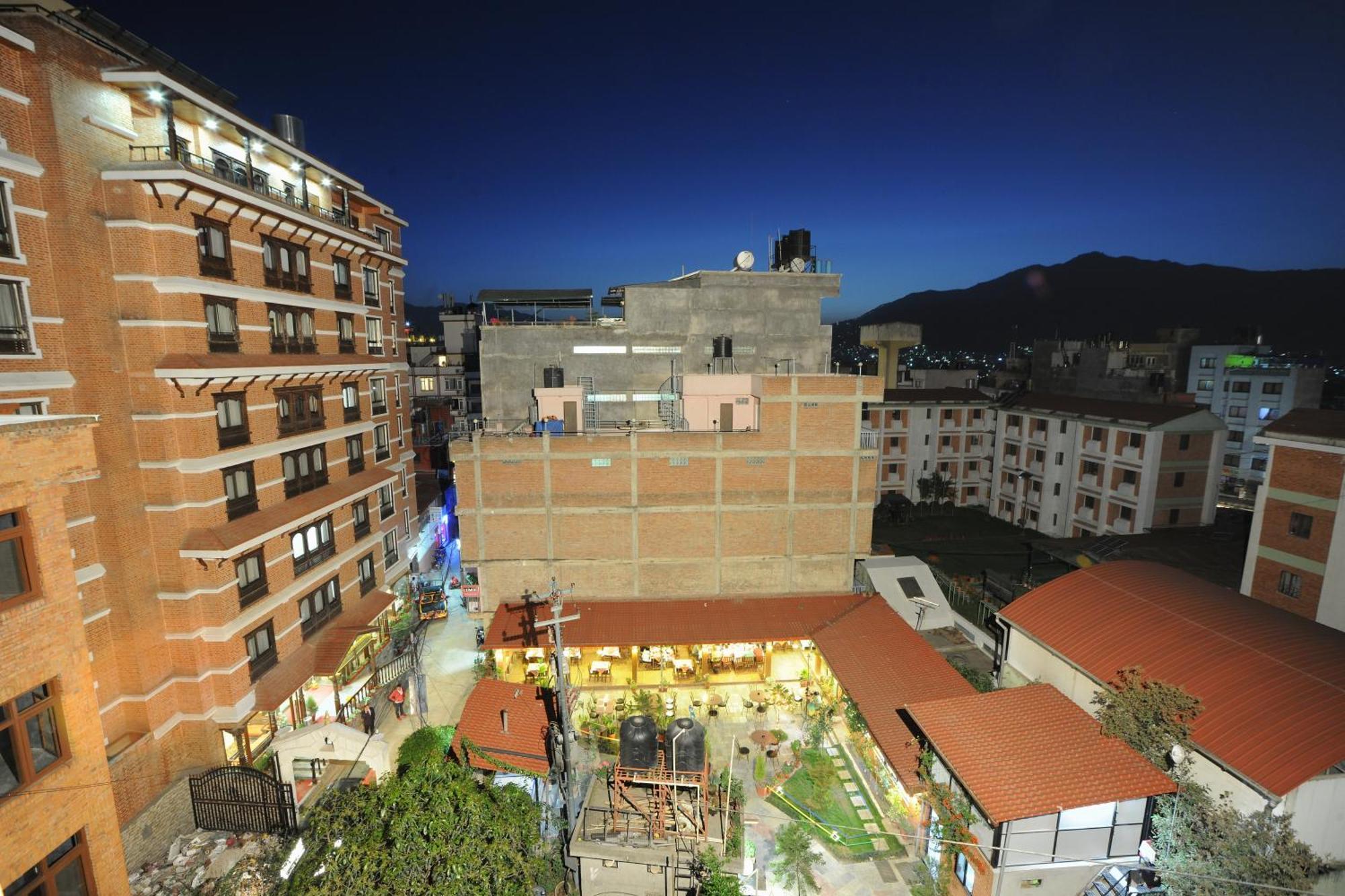 Apsara Boutique Hotel Κατμαντού Εξωτερικό φωτογραφία