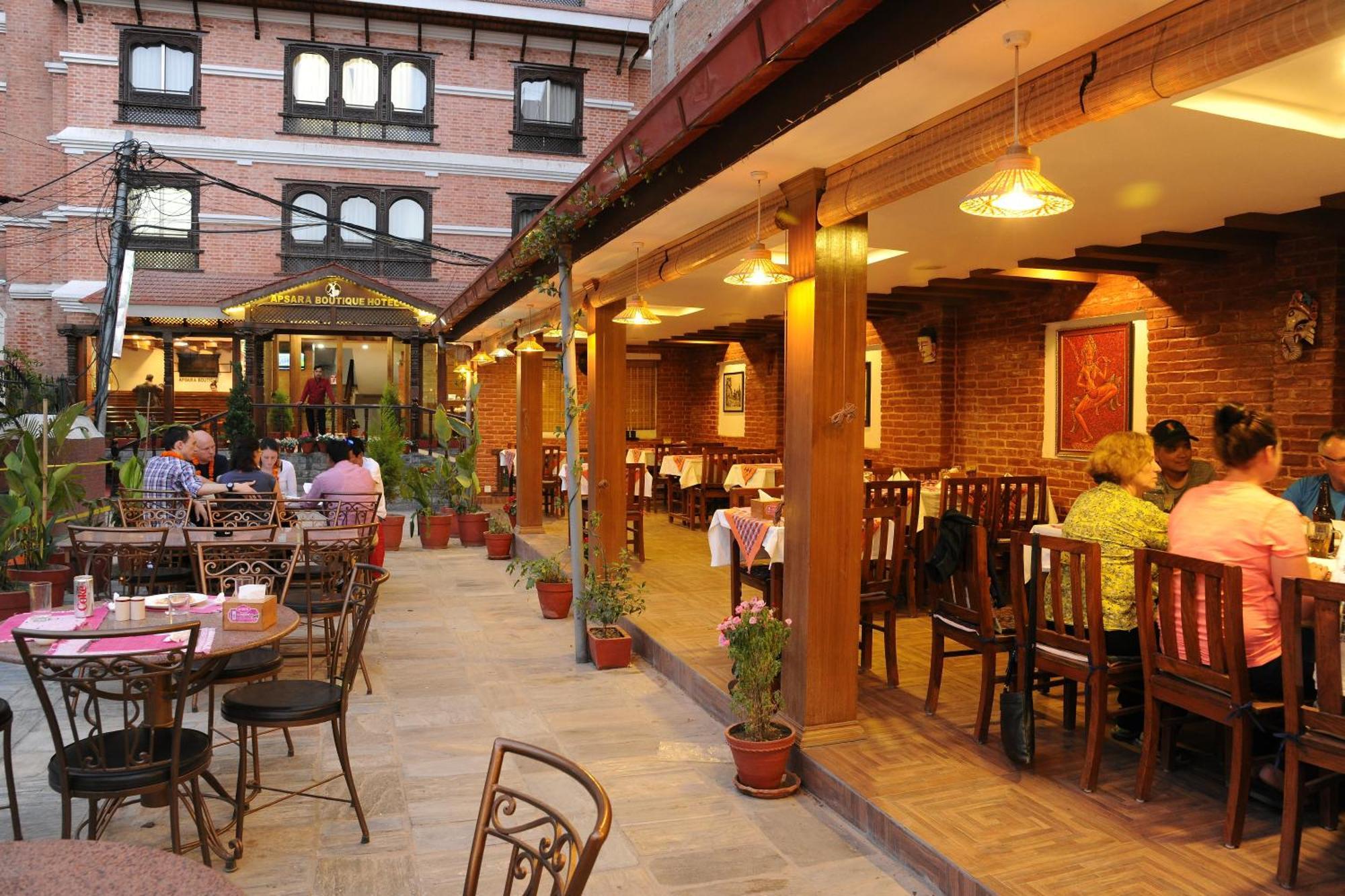Apsara Boutique Hotel Κατμαντού Εξωτερικό φωτογραφία