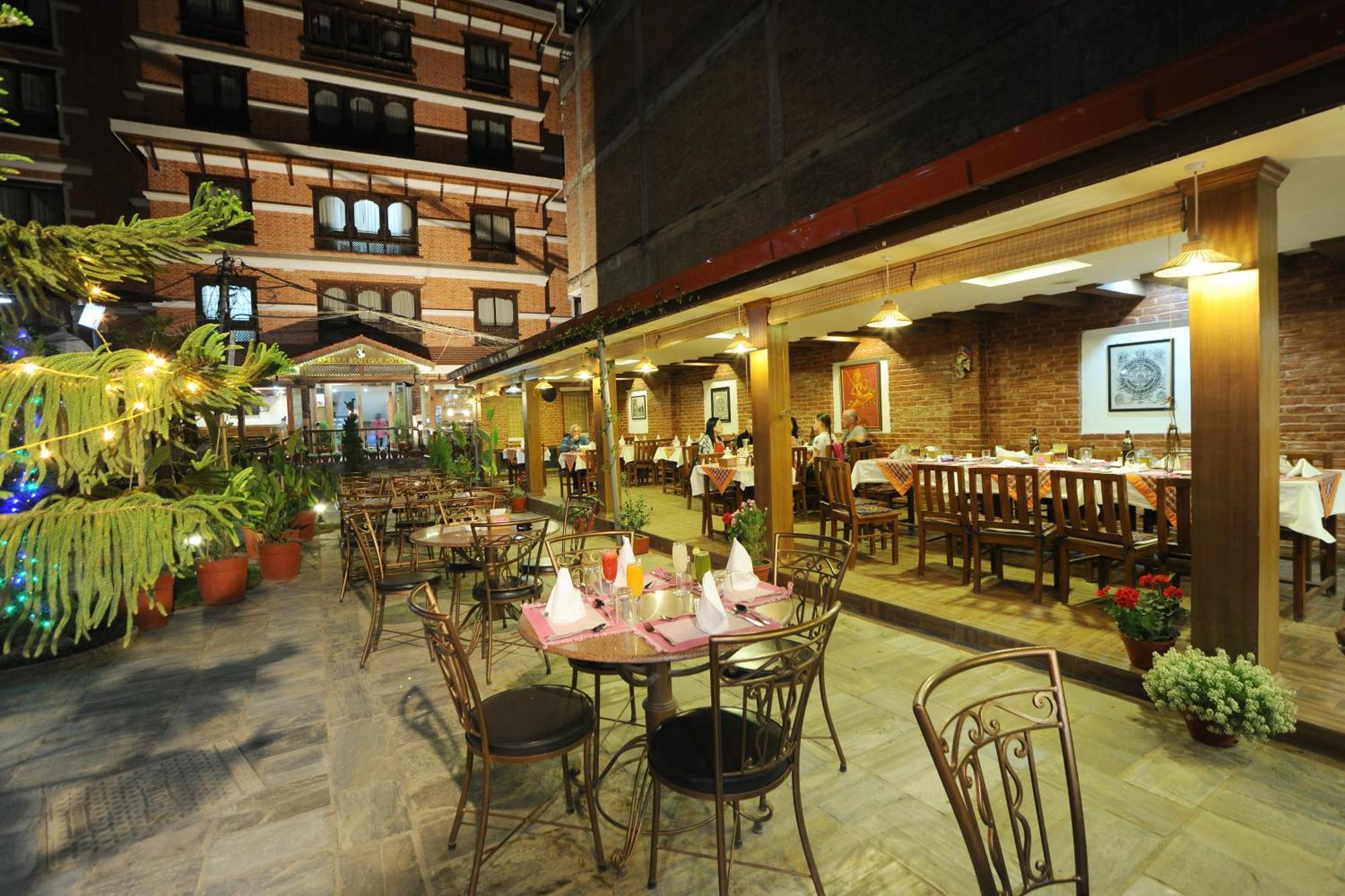 Apsara Boutique Hotel Κατμαντού Εξωτερικό φωτογραφία