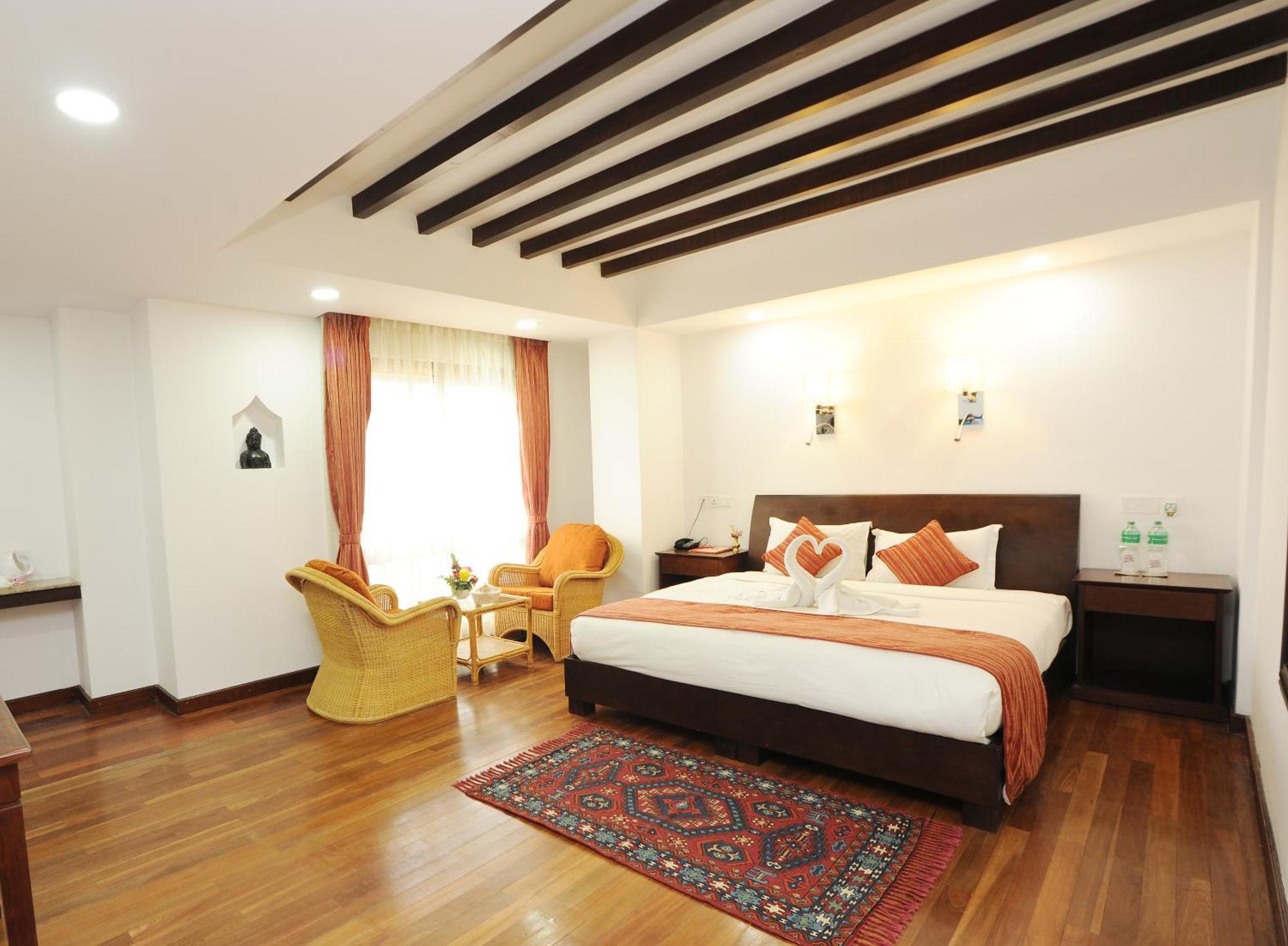 Apsara Boutique Hotel Κατμαντού Εξωτερικό φωτογραφία