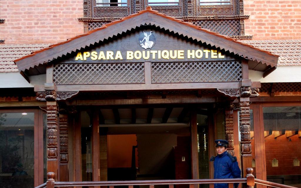Apsara Boutique Hotel Κατμαντού Εξωτερικό φωτογραφία