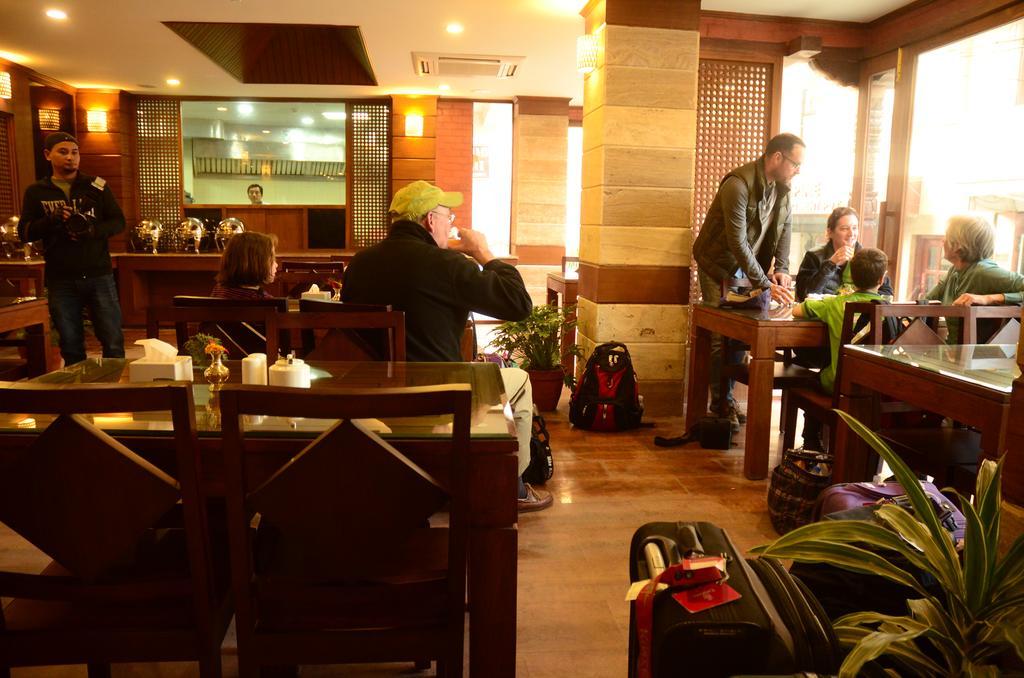 Apsara Boutique Hotel Κατμαντού Εξωτερικό φωτογραφία
