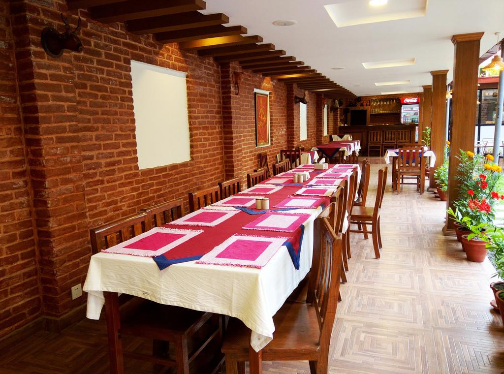 Apsara Boutique Hotel Κατμαντού Εξωτερικό φωτογραφία