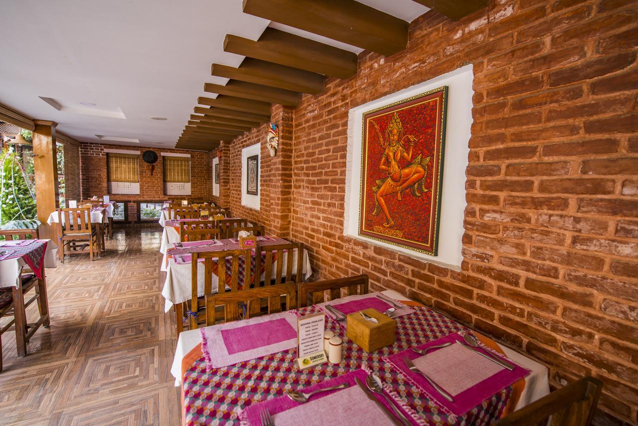 Apsara Boutique Hotel Κατμαντού Εξωτερικό φωτογραφία