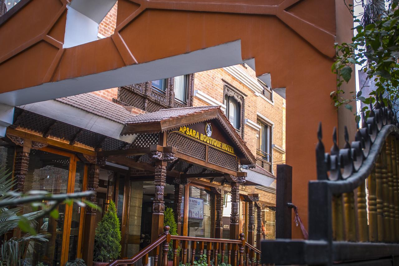 Apsara Boutique Hotel Κατμαντού Εξωτερικό φωτογραφία