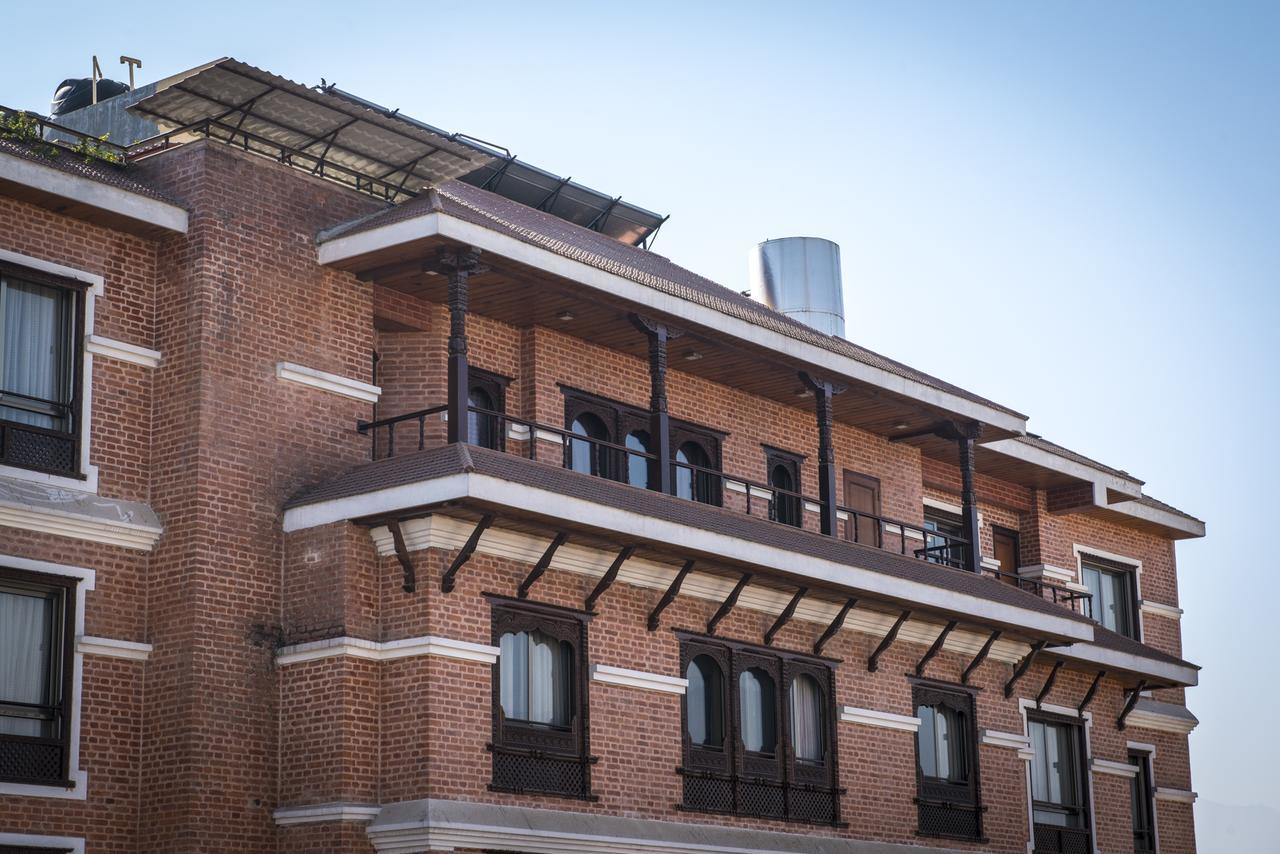 Apsara Boutique Hotel Κατμαντού Εξωτερικό φωτογραφία