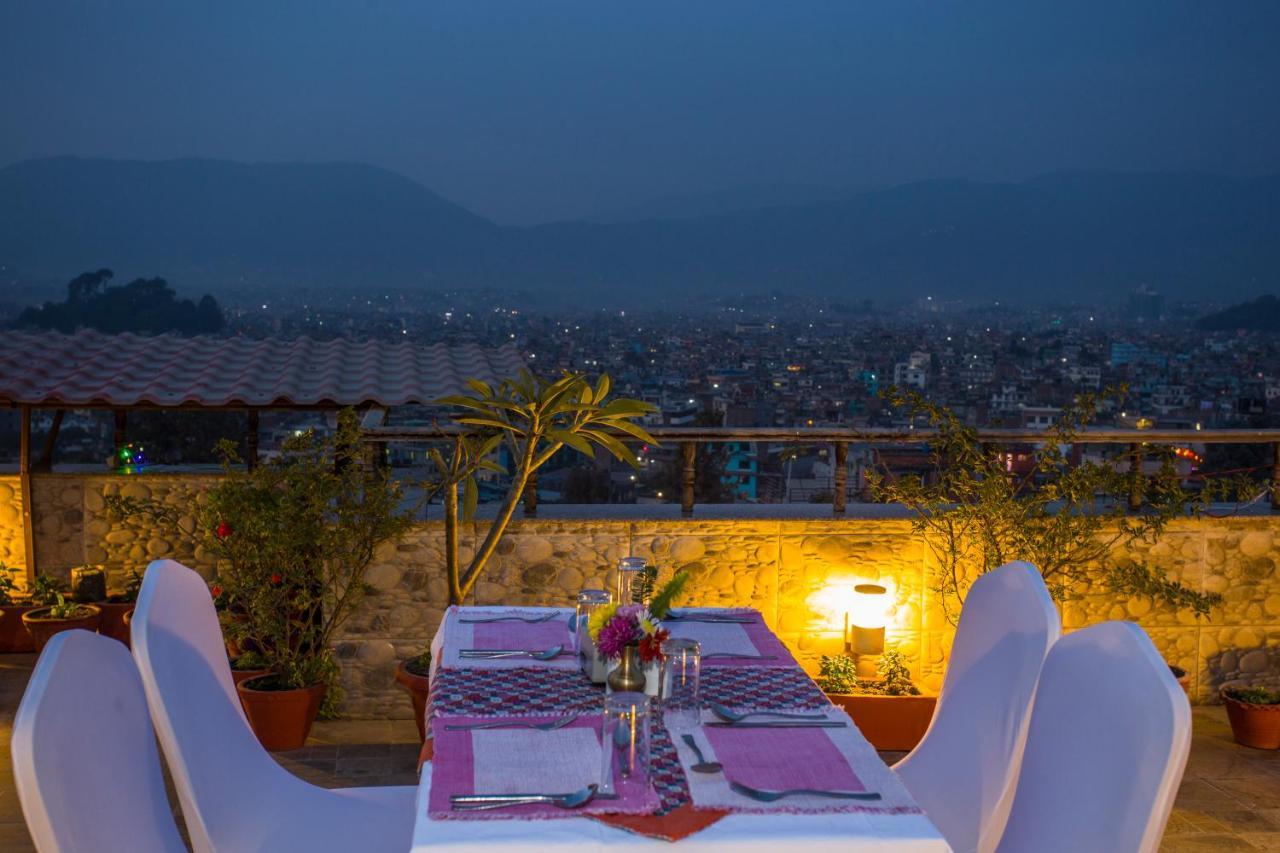 Apsara Boutique Hotel Κατμαντού Εξωτερικό φωτογραφία