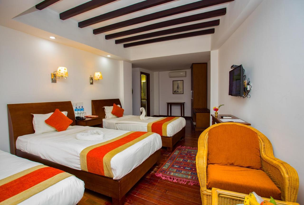 Apsara Boutique Hotel Κατμαντού Εξωτερικό φωτογραφία