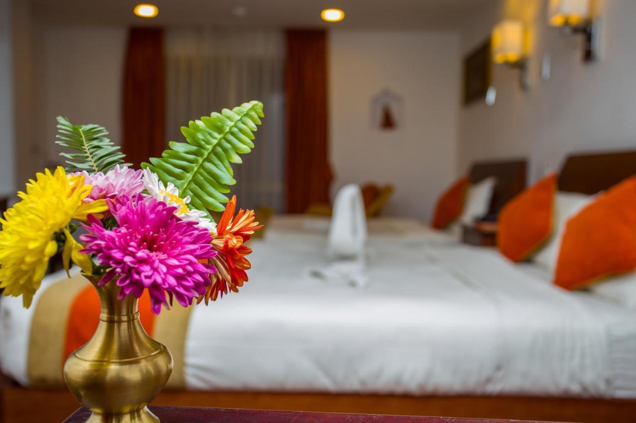 Apsara Boutique Hotel Κατμαντού Εξωτερικό φωτογραφία
