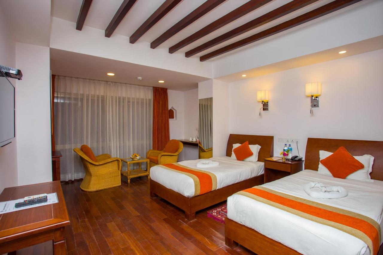 Apsara Boutique Hotel Κατμαντού Εξωτερικό φωτογραφία