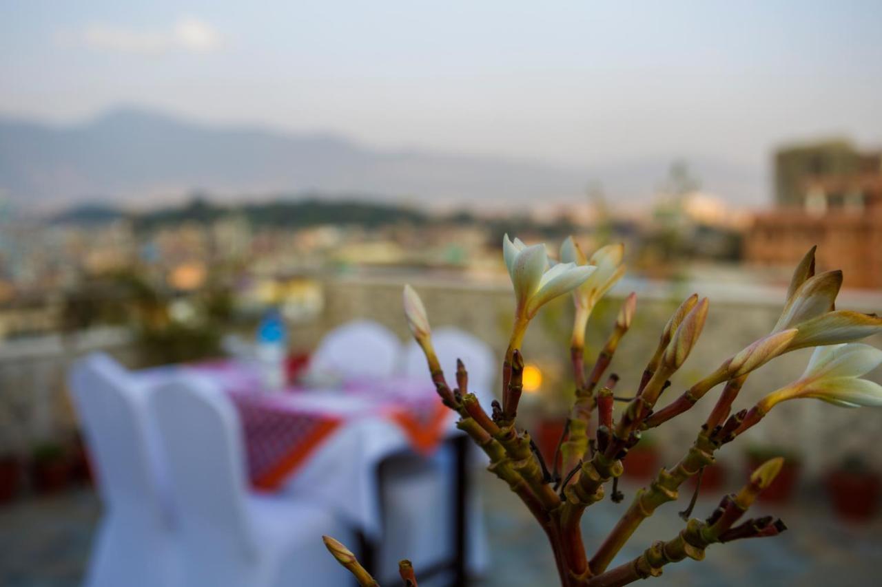 Apsara Boutique Hotel Κατμαντού Εξωτερικό φωτογραφία
