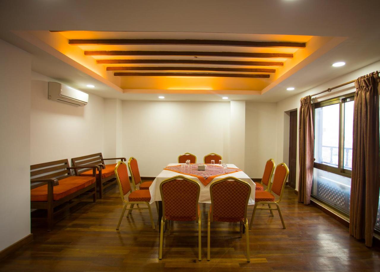 Apsara Boutique Hotel Κατμαντού Εξωτερικό φωτογραφία