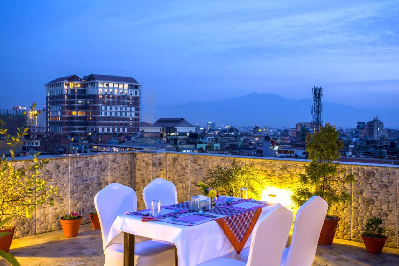 Apsara Boutique Hotel Κατμαντού Εξωτερικό φωτογραφία