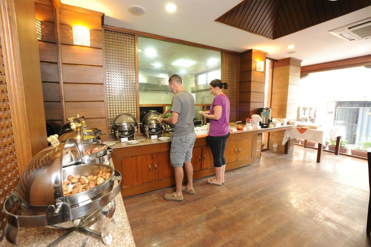 Apsara Boutique Hotel Κατμαντού Εξωτερικό φωτογραφία