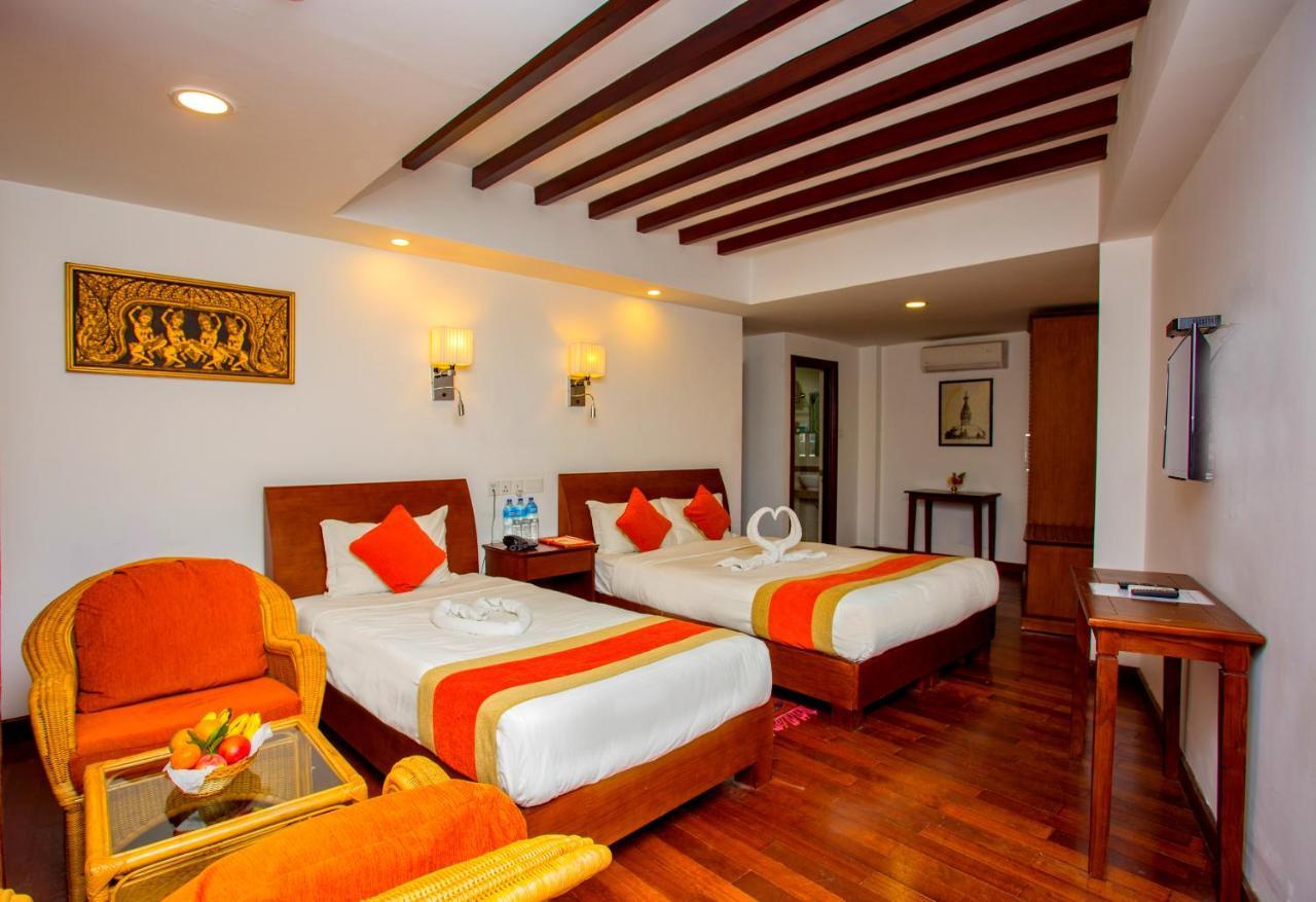 Apsara Boutique Hotel Κατμαντού Εξωτερικό φωτογραφία