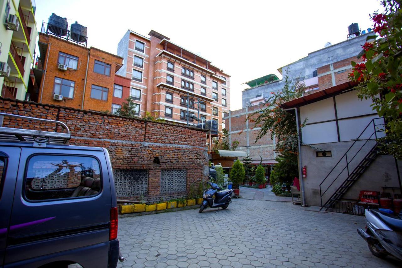Apsara Boutique Hotel Κατμαντού Εξωτερικό φωτογραφία