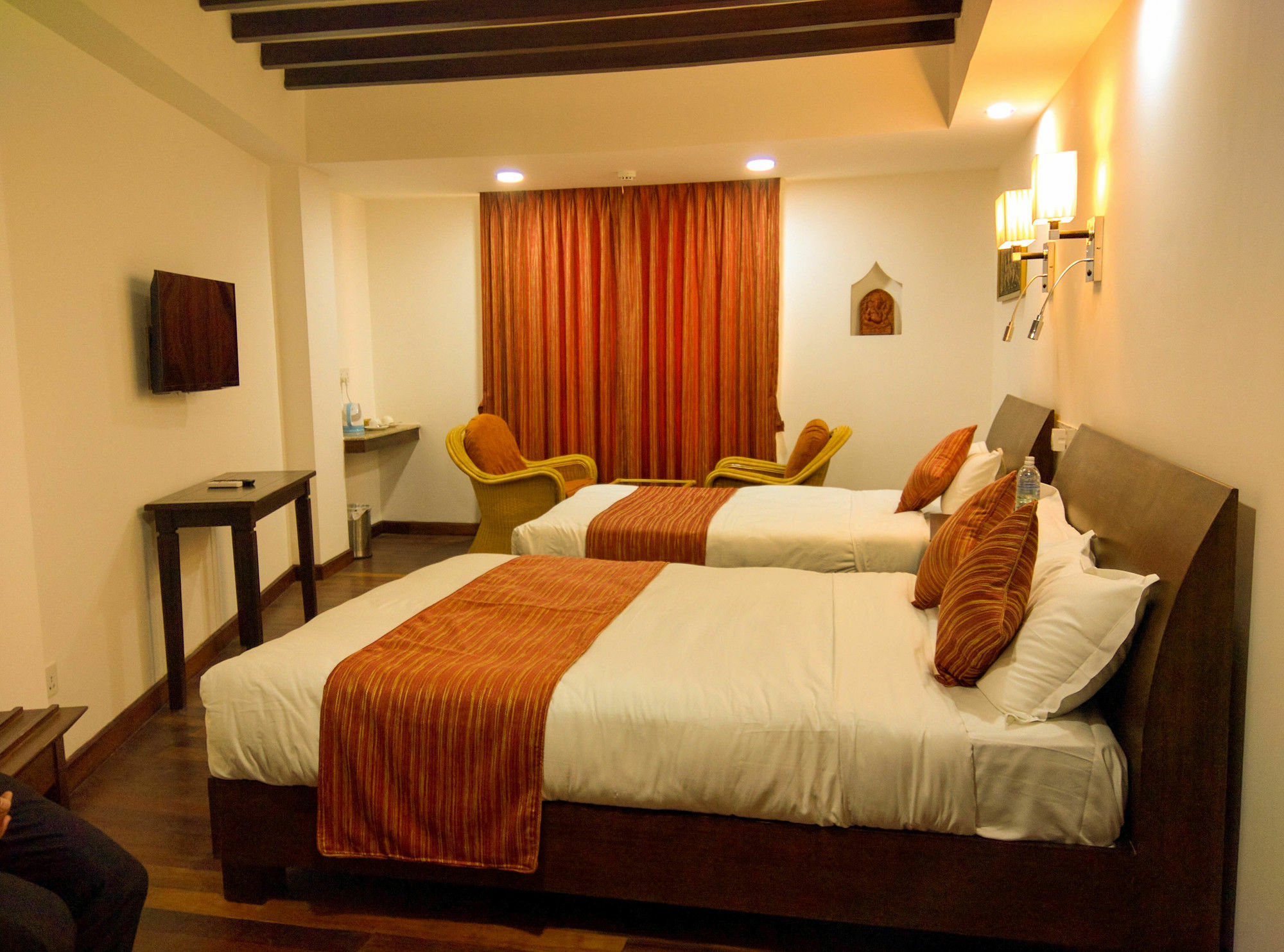Apsara Boutique Hotel Κατμαντού Εξωτερικό φωτογραφία