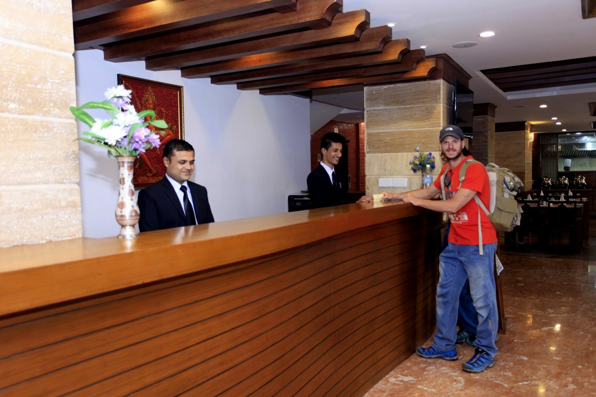 Apsara Boutique Hotel Κατμαντού Εξωτερικό φωτογραφία
