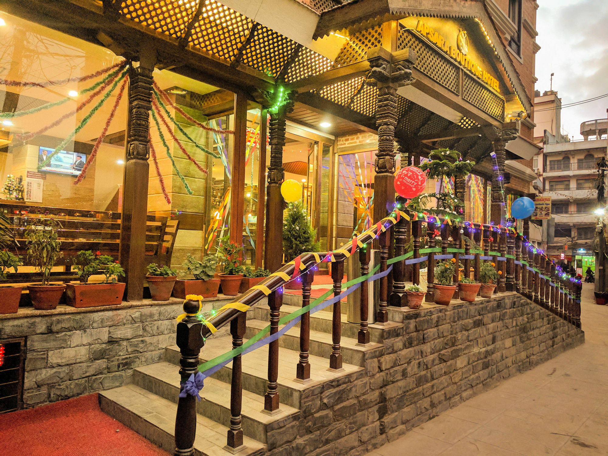 Apsara Boutique Hotel Κατμαντού Εξωτερικό φωτογραφία
