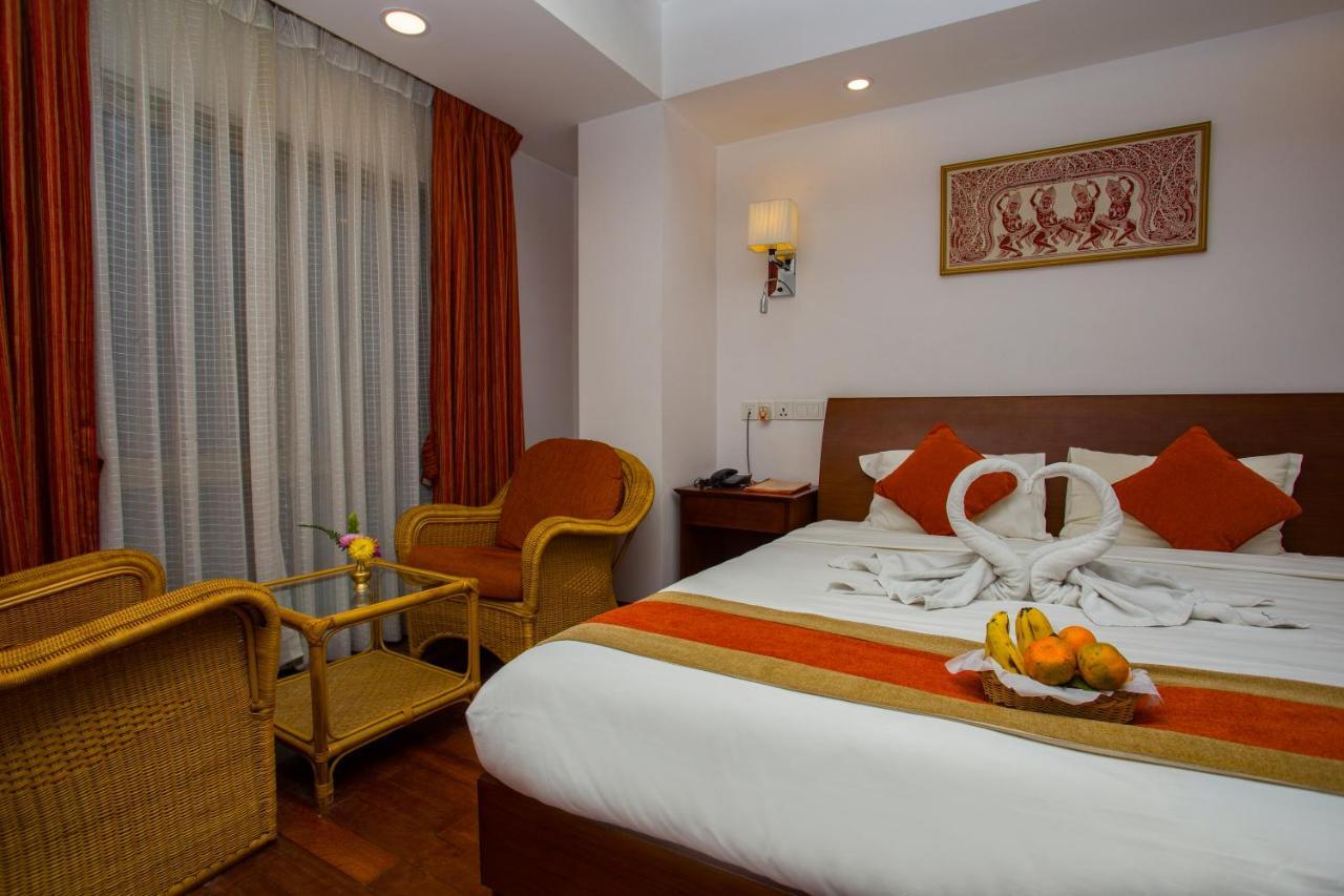 Apsara Boutique Hotel Κατμαντού Εξωτερικό φωτογραφία